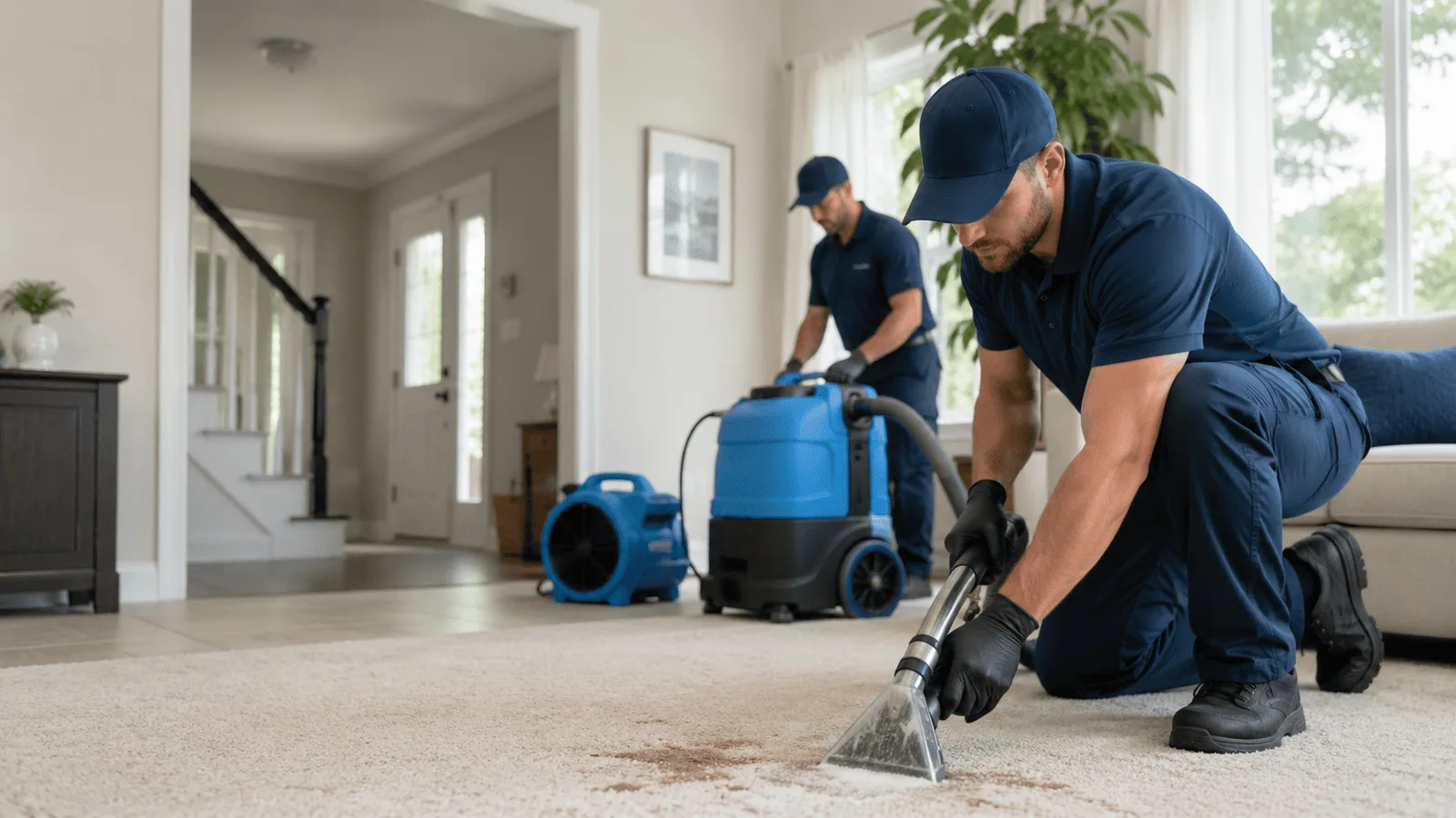 Pet Stain Carpet Cleaning in Chalfont, PA near me